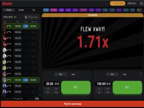 Game Aviator 1xbet